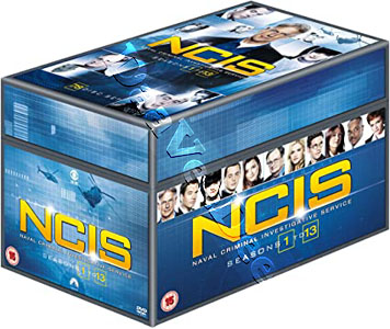 NCIS - Complete Series 1-13 | NCIS: Naval Criminal Investigative Service  |   DVD